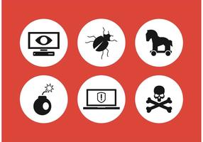 Spyware, Bugs, Trojaner, Zeitbombe, Systemabsturz, Hardware-Killer