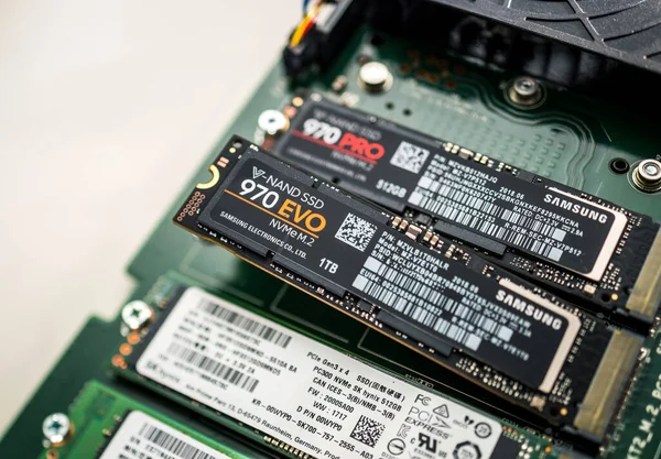 SSD nvme