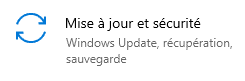 Windows 10 Einstellungen, Update