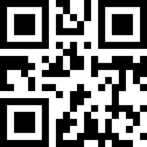 exemple de code barre avec l'adresse d'une site internet