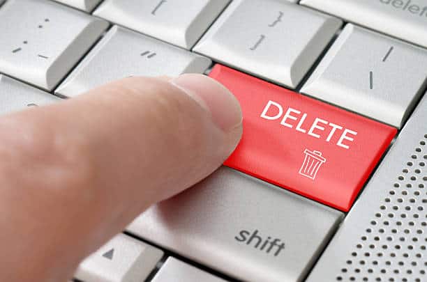 recycler un ordinateur, effacer données personnelle