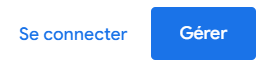 Connectez vous