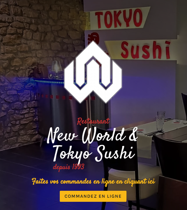 site internet pour restaurant