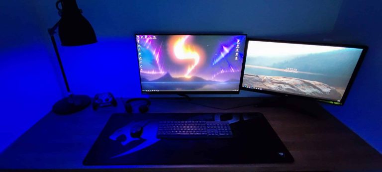 installation d&rsquo;un écran 32 pouces