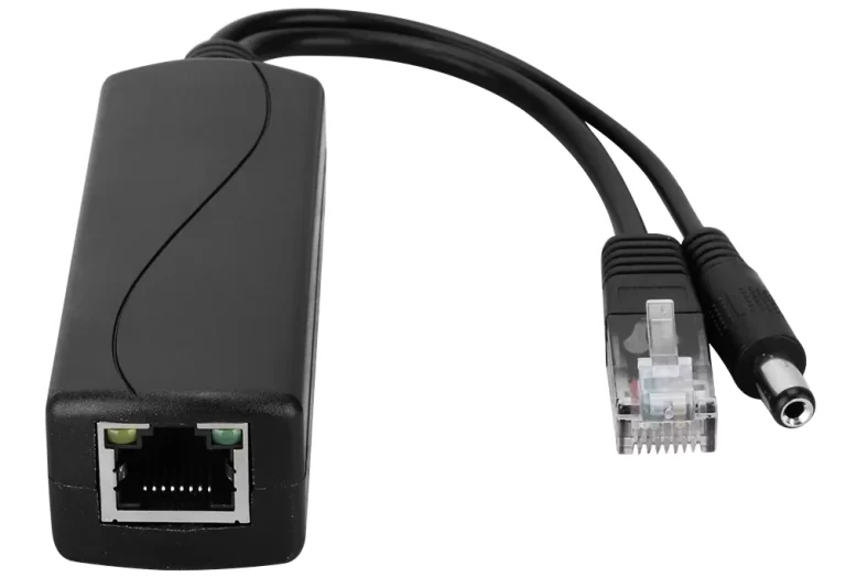 Convertisseur PoE 48V à 12v ou 5v