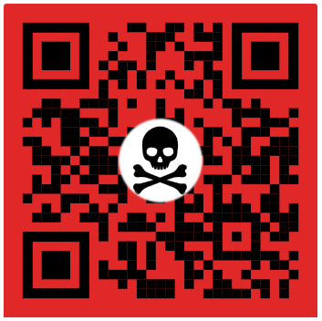 QR SCAM